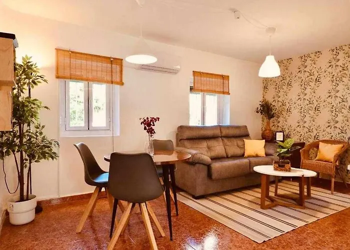 Fantastico Apartamento En Granada