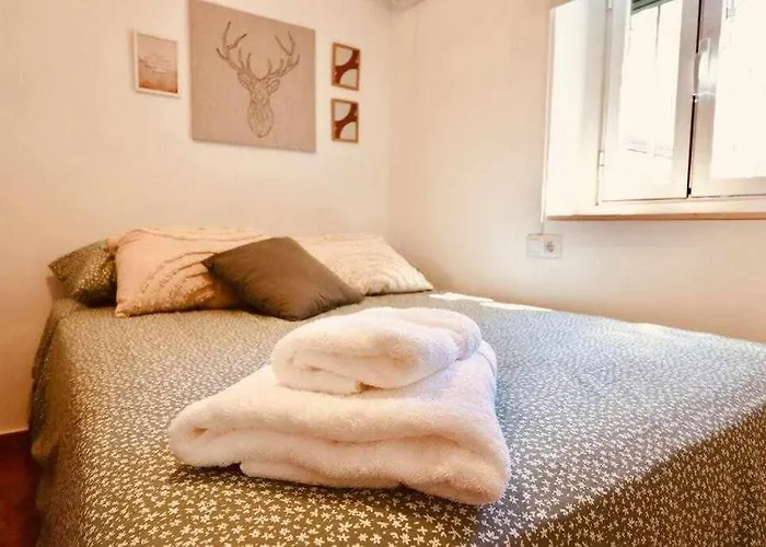 Fantastico Apartamento En Granada
